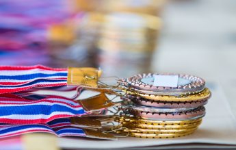Trei medalii pentru echipa României, la o Olimpiadă organizată online de Siria