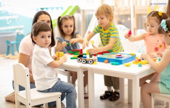 Maximum 20 de copii într-o grupă din unitățile de educație timpurie complementară – proiect
