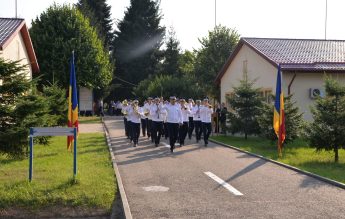 După proba fizică, au rămas mai puțini candidați decât locuri la Școala de Poliție Câmpina