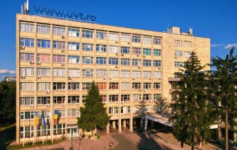 Universitatea de Vest din Timișoara va organiza mai multe centre de admitere în țară