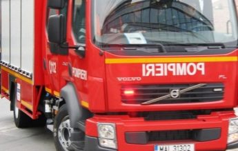 Colegiu din București, evacuat din cauza unui miros puternic de gaz