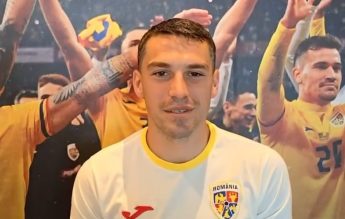 Naționala de fotbal, mesaj de susținere pentru absolvenții care susțin Bacalaureatul