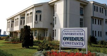 Percheziții DNA la Universitatea „Ovidius”. Suspiciuni de mită pentru promovarea examenelor