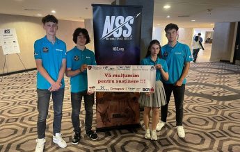 Elevi braşoveni, printre câştigătorii unui concurs organizat de NASA