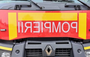 Incendiu provocat intenționat la o școală din Botoșani. Zeci de elevi evacuați de urgență