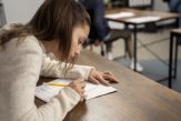 ”Subiectul II de la Evaluarea Națională a fost prea ușor” – Serinella Zara, profesoară de limba română