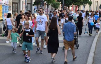 PMB anulează în acest weekend evenimentele artistice din programul „Străzi deschise”, din cauza caniculei