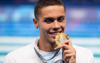 David Popovici: „Dacă eu am putut, băiat obișnuit, poate oricine!”