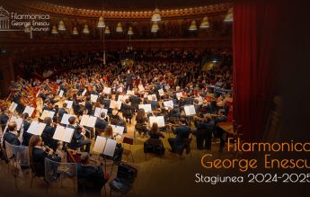 Stagiune de nivel internațional la Filarmonica George Enescu în 2024-2025, dedicată compozitorului George Enescu