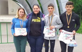 O fostă campioană națională la judo a devenit profesoară de 10 la Titularizare