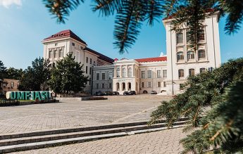 8,30 a fost ultima medie de admitere la locurile de la buget, la Facultatea de Medicină din UMF Iași