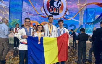 România a câștigat două medalii de bronz și o mențiune la Olimpiada Internațională de Biologie