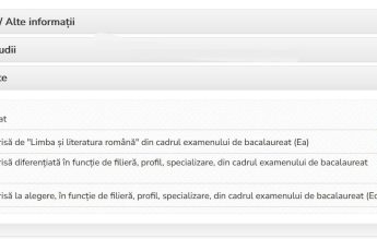 EXCLUSIV Scurgere de informații. Unii candidați și-au aflat notele la BAC încă de noaptea trecută