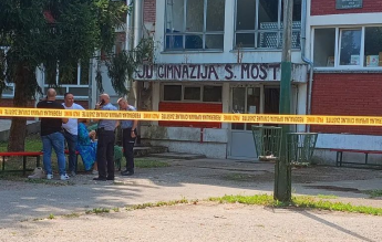 Atac armat într-un liceu din Bosnia. Trei angajați au fost uciși