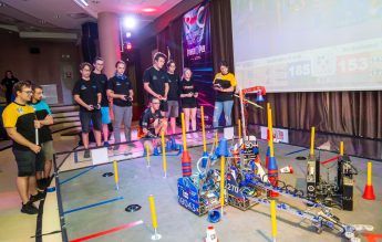 Bucharest Twin Cup 2024 – Viitorul roboticii prinde viață la București
