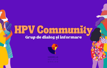 Papiloma Party – o cercetare artistica interdisciplinara despre HPV