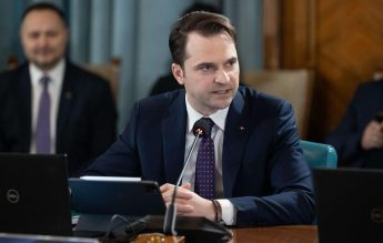 Sebastian Burduja: În liceu, eram un tocilar nenorocit