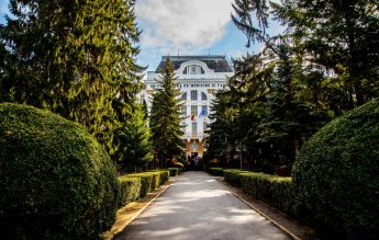 UMFST G.E. Palade anunță cel mai mare număr de studenți în anul I din istoria sa