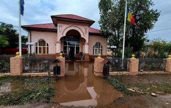ISJ Galați anunță o colectă pentru oamenii afectați de inundații