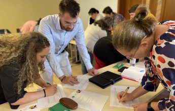 Ultimele zile de înscriere la  DataMathLab, programul inovator de învățare pentru profesorii de matematică