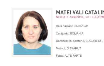 Secretara-şefă a UMF Bucureşti, dată dispărută