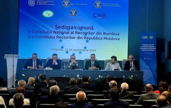 Universitățile din România vor acorda universităților din Republica Moldova acces la infrastructura didactică – rezoluție CNR