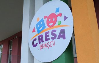 Creșele din Brașov s-au deschis mai repede cu 7 zile, pentru a veni în sprijinul părinților