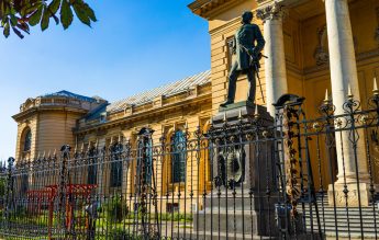 Generația ”Academician Ana Aslan” începe anul universitar la UMF ”Carol Davila”