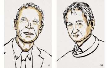 Premiul Nobel pentru Fizică, acordat pentru descoperiri în domeniul machine learning