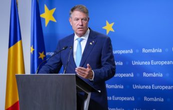 Iohannis: Performanța școlară, a elevilor și a profesorilor, nu se mai măsoară doar prin note