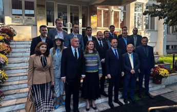 Primul mesaj electoral al Ligiei Deca: E o onoare să deschid lista candidaților PNL Vâlcea la Senat
