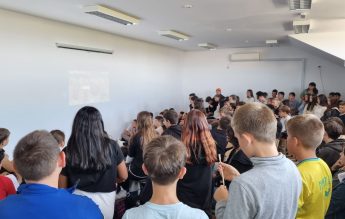 Filme documentare realizate de elevii școlilor gimnaziale din Brașov, proiectate pe 20 octombrie la Centrul Cultural Reduta
