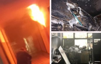 Plângere penală împotriva rectorului Mihnea Costoiu, făcută de studenți după incendiile din căminele de la Politehnică