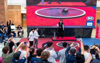 România găzduiește cel mai mare eveniment din Europa dedicat roboticii