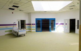 Stagiu de practică la spital pentru liceenii care vor să devină medici