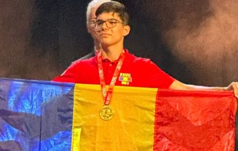 Dublu medaliat cu aur mondial la matematică: Ministerul oferă 7 zile de pregătire pentru olimpici