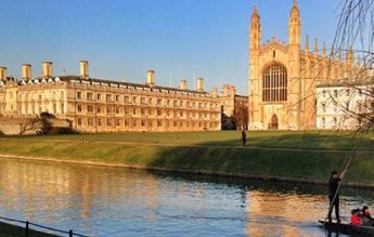 Limba română va face parte din oferta educațională a Universității Cambridge. Post de lector disponibil
