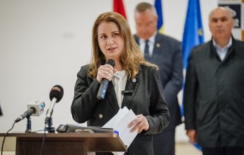 Ligia Deca, primul loc pe lista de candidați la Senat a PNL Vâlcea – presă locală