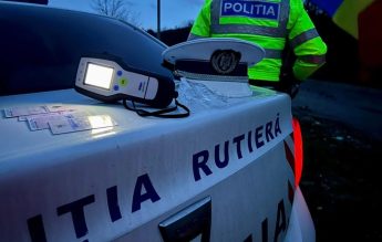 Elevă lovită pe trecerea de pietoni de un şofer de 83 de ani, băut, care a fugit de la locul accidentului