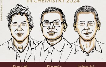 Premiul Nobel pentru Chimie, acordat pentru cercetări asupra proteinelor cu ajutorul AI
