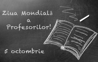 5 octombrie 1994: UNESCO instituie Ziua Mondială a Profesorilor