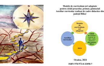 Modele de curriculum-uri adaptate pentru ciclul preșcolar, primar, gimnazial. publicate de ISJ Bihor