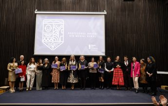 Nominalizări deschise pentru Gala „Profesorul Anului în mediul rural” 2025, organizată de Teach for Romania