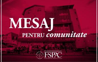 BREAKING FSPAC din Cluj face apel la studenți să apere democrația prin vot pro-european
