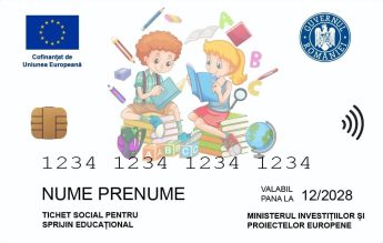 MIPE începe plata sprijinului de 500 lei pentru preșcolarii și elevii dezavantajați