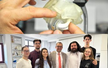 Inimă artificială pentru copii, creată de studenţi la Medicină din Iași