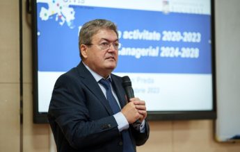 Rectorul Universității din București: Votăm mânați de două frici