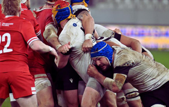 România – Uruguay, sâmbătă 23 noiembrie, de la ora 18:00 pe Stadionul Național de Rugby Arcul de Triumf