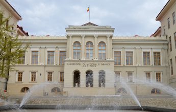 Pregătire gratuită la anatomie pentru admiterea la UMF Iași, anunțată de universitate