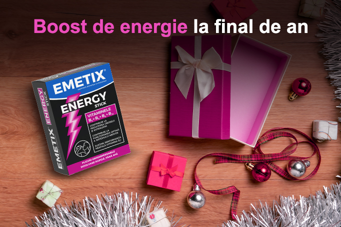 EMETIX ENERGY STICK: 